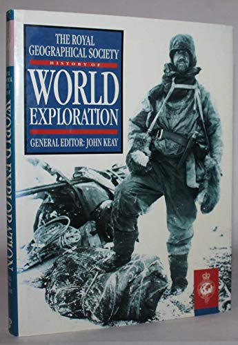 Stock image for History of World Exploration for sale by WorldofBooks