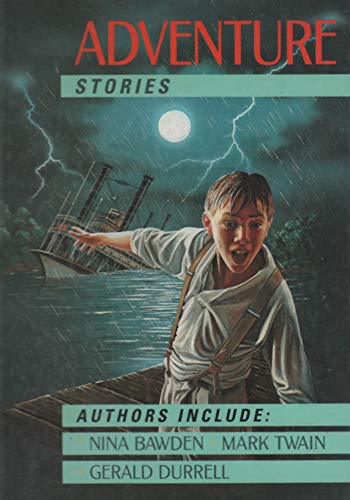Stock image for A Collection of Adventure Stories (Hamlyn anthologies) for sale by WorldofBooks