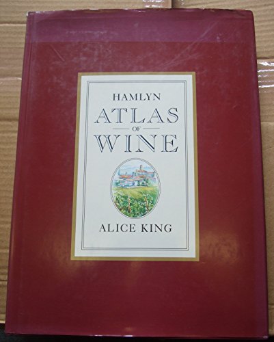 Beispielbild fr Atlas of Wine zum Verkauf von WorldofBooks