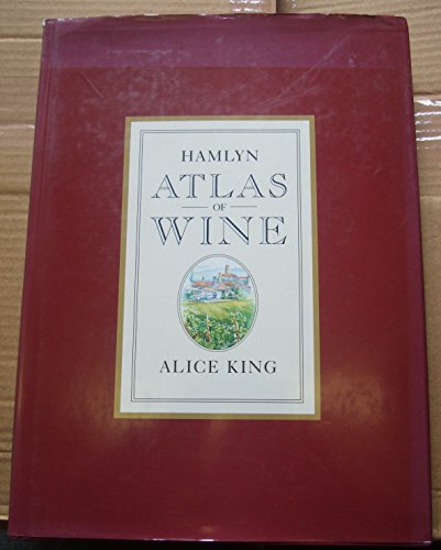 Stock image for Atlas of Wine for sale by Books & Bygones