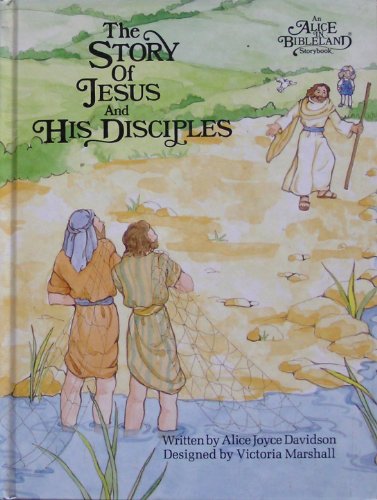 9780600571469: Jesus and His Disciples