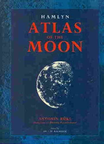 Imagen de archivo de Atlas of the Moon a la venta por ThriftBooks-Atlanta