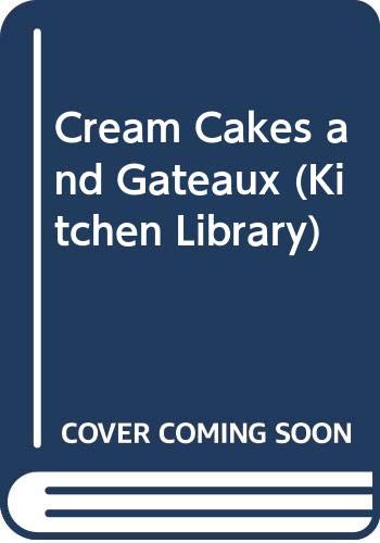 Imagen de archivo de Kitchen Library Cream Ca a la venta por AwesomeBooks