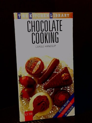 Imagen de archivo de Chocolate Cooking (The Kitchen Library) a la venta por Wonder Book