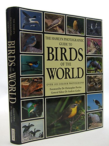 Imagen de archivo de PHOTO GUIDE BIRDS OF WORLD a la venta por AwesomeBooks