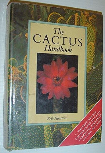 Beispielbild fr The Cactus Handbook zum Verkauf von WorldofBooks