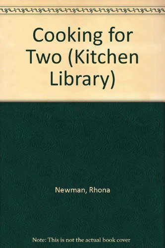 9780600572626: Cooking for Two (Kitchen Library)