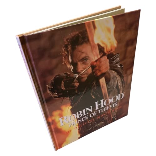 9780600572800: Robin Hood, Prince of Thieves: The Official Movie Book