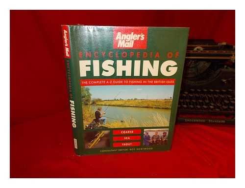 Imagen de archivo de "Angler's Mail" Encyclopedia of Fishing a la venta por MusicMagpie