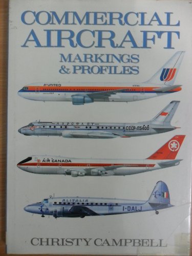 Beispielbild fr Commercial Aircraft Markings and Profiles zum Verkauf von WorldofBooks
