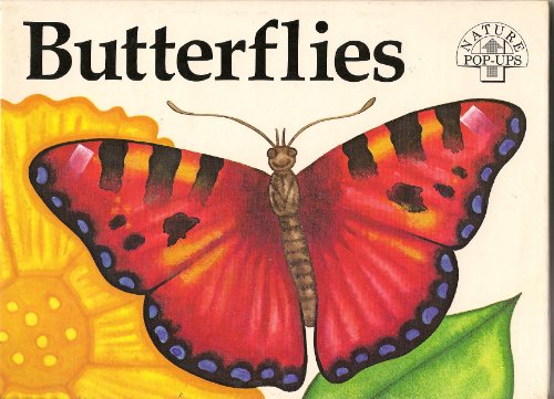 Butterflies (Nature Pop-ups) (9780600573050) by Graham Tarrant