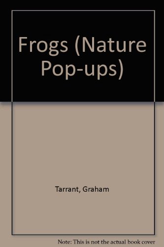 Imagen de archivo de Frogs (Nature Pop-ups S.) a la venta por WorldofBooks