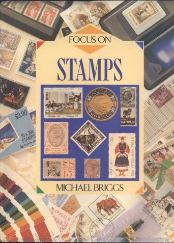 Stock image for Focus On: Stamps (Cased) for sale by Reuseabook