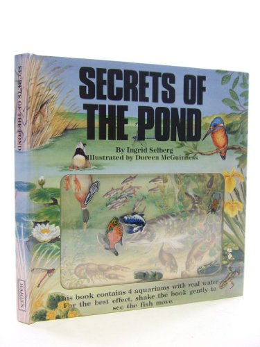 Stock image for Secrets of the Pond (Secrets of) for sale by MusicMagpie