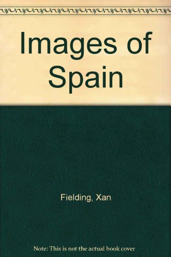 Imagen de archivo de Images of Spain a la venta por AwesomeBooks