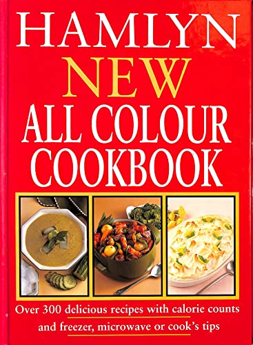 Beispielbild fr Hamlyn New All Colour Cookbook zum Verkauf von WorldofBooks