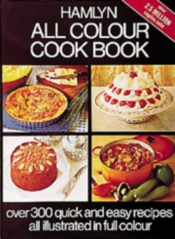 Stock image for Hamlyn All Colour Cookbook (Hamlyn All Colour Cookbooks) for sale by AwesomeBooks