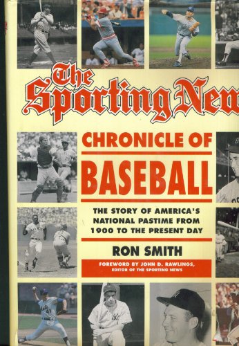 9780600575313: "Sporting News" Chronicle of Baseball