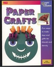 Beispielbild fr Creative Crafts: Fun With Paper zum Verkauf von medimops