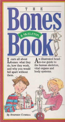 9780600576587: The Bones Book/Book and Skeleton