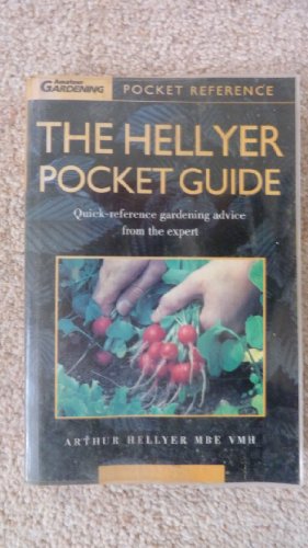 Beispielbild fr Amateur Gardening Hellyer Pocket Guide zum Verkauf von Better World Books Ltd