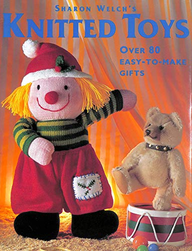 Stock image for Knitted Toys for sale by ThriftBooks-Atlanta