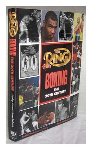 Imagen de archivo de The Ring Chronicle of Boxing a la venta por Syber's Books