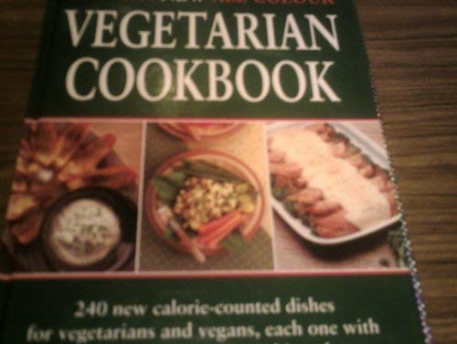 Imagen de archivo de Hamlyn New All-Colour Vegetarian Cookbook (All Colour Cookery) a la venta por WorldofBooks