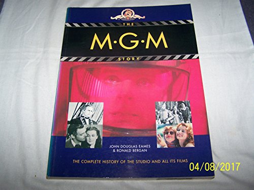 Imagen de archivo de The MGM Story a la venta por Greener Books