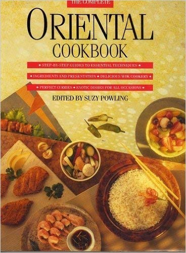 Beispielbild fr Hamlyn Oriental Cookery Course zum Verkauf von AwesomeBooks