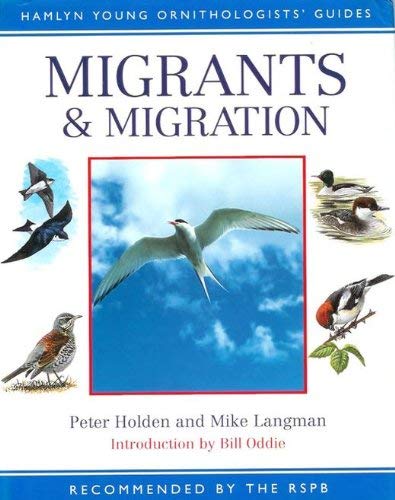 Beispielbild fr Migrants and Migration (Hamlyn Young Ornithologists' Guides) zum Verkauf von AwesomeBooks