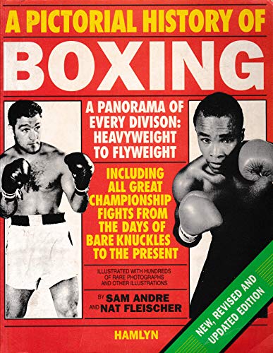 Beispielbild fr A Pictorial History of Boxing zum Verkauf von WorldofBooks