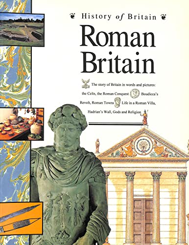 9780600580867: Roman Britain (History of Britain S.)