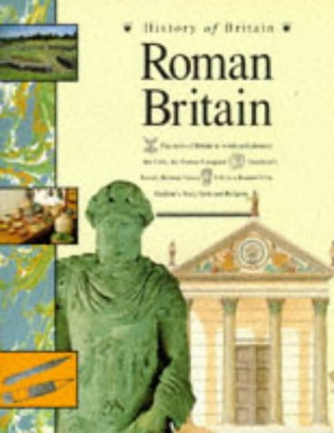 9780600580867: Roman Britain (History of Britain)