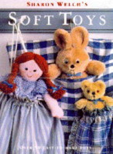 9780600581697: Sharon Welch's Soft Toys