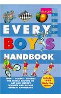 Beispielbild fr Every Boy's Handbook zum Verkauf von AwesomeBooks