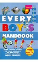 9780600582021: Every Boy's Handbook