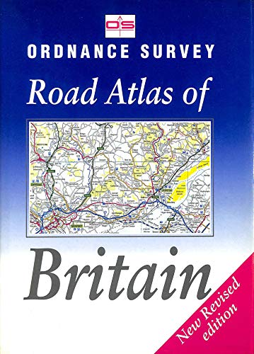 Stock image for Ordnance Survey Road Atlas of Great Britain for sale by WorldofBooks