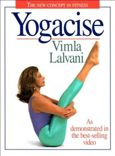 Beispielbild fr Yogacise zum Verkauf von WorldofBooks