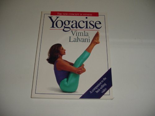 Beispielbild für Yogacise zum Verkauf von AwesomeBooks