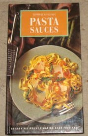 Stock image for TOPPINGS and FILLINGS - PASTA SAUCES for sale by Reuseabook