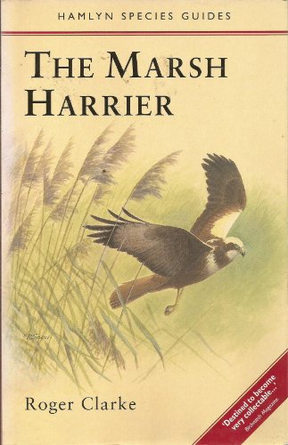 Imagen de archivo de The Marsh Harrier a la venta por WorldofBooks