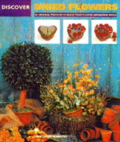 9780600583028: Discover Dried Flowers (Discover Craft S.)