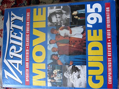 Stock image for Variety" Movie Guide 1995 for sale by AwesomeBooks