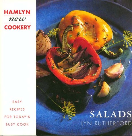 Stock image for New Hamlyn Salads (Hamlyn new cookery) for sale by WorldofBooks