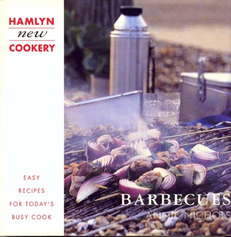 Stock image for New Hamlyn Barbecues (Hamlyn new cookery) for sale by WorldofBooks