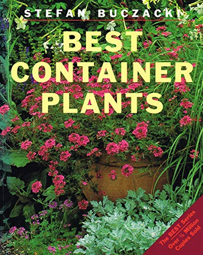 Beispielbild fr Best Container Plants: No. 7 ("Amateur Gardening" Guide) zum Verkauf von WorldofBooks