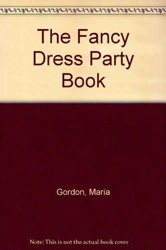 Beispielbild fr The Fancy Dress Party Book zum Verkauf von AwesomeBooks
