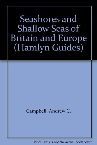 Beispielbild fr Hamlyn Guide Seashores and Shallow Seas zum Verkauf von WorldofBooks