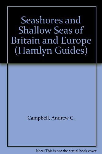 Stock image for Hamlyn Guide Seashores and Shallow Seas for sale by WorldofBooks